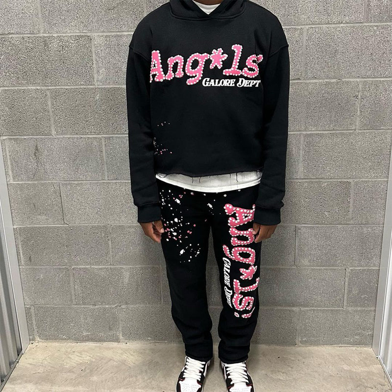 Street Graffiti Tracksuit