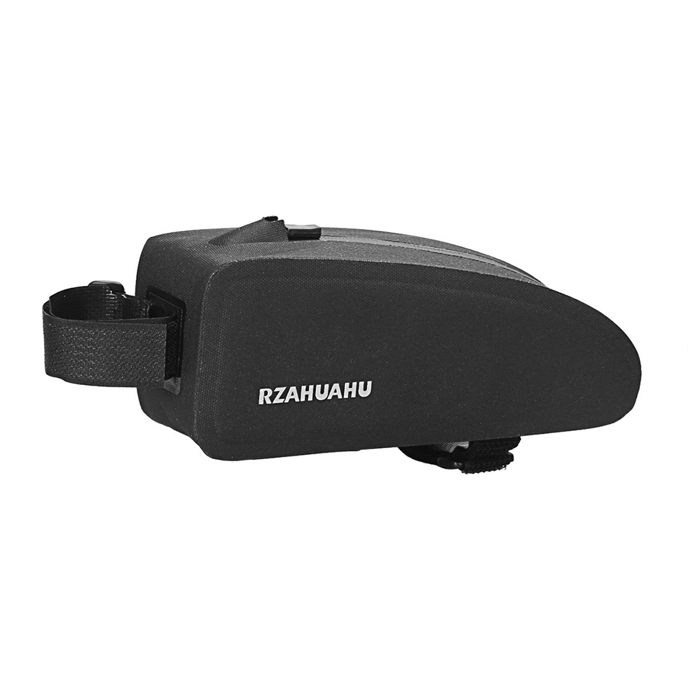 

RZAHUAHU MTB Bike Front Saddle Bags Waterproof Bicycle Top Tube Pannier, 501 Original