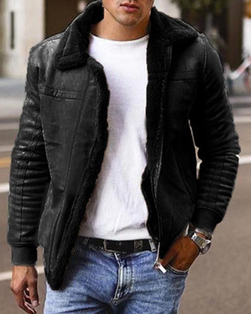 men's autumn and winter jackets