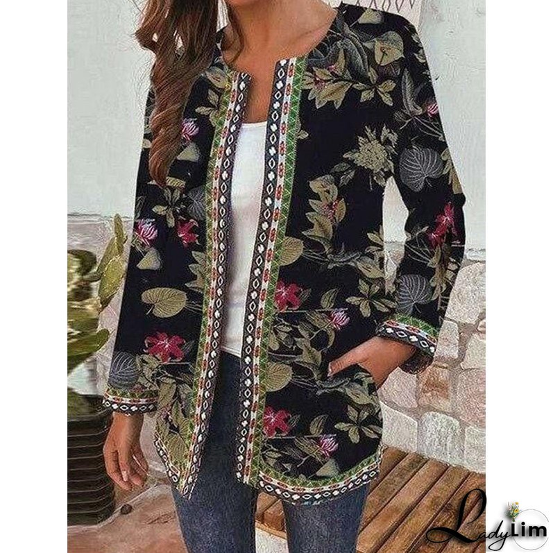 Fashionable and Effortless Jacket