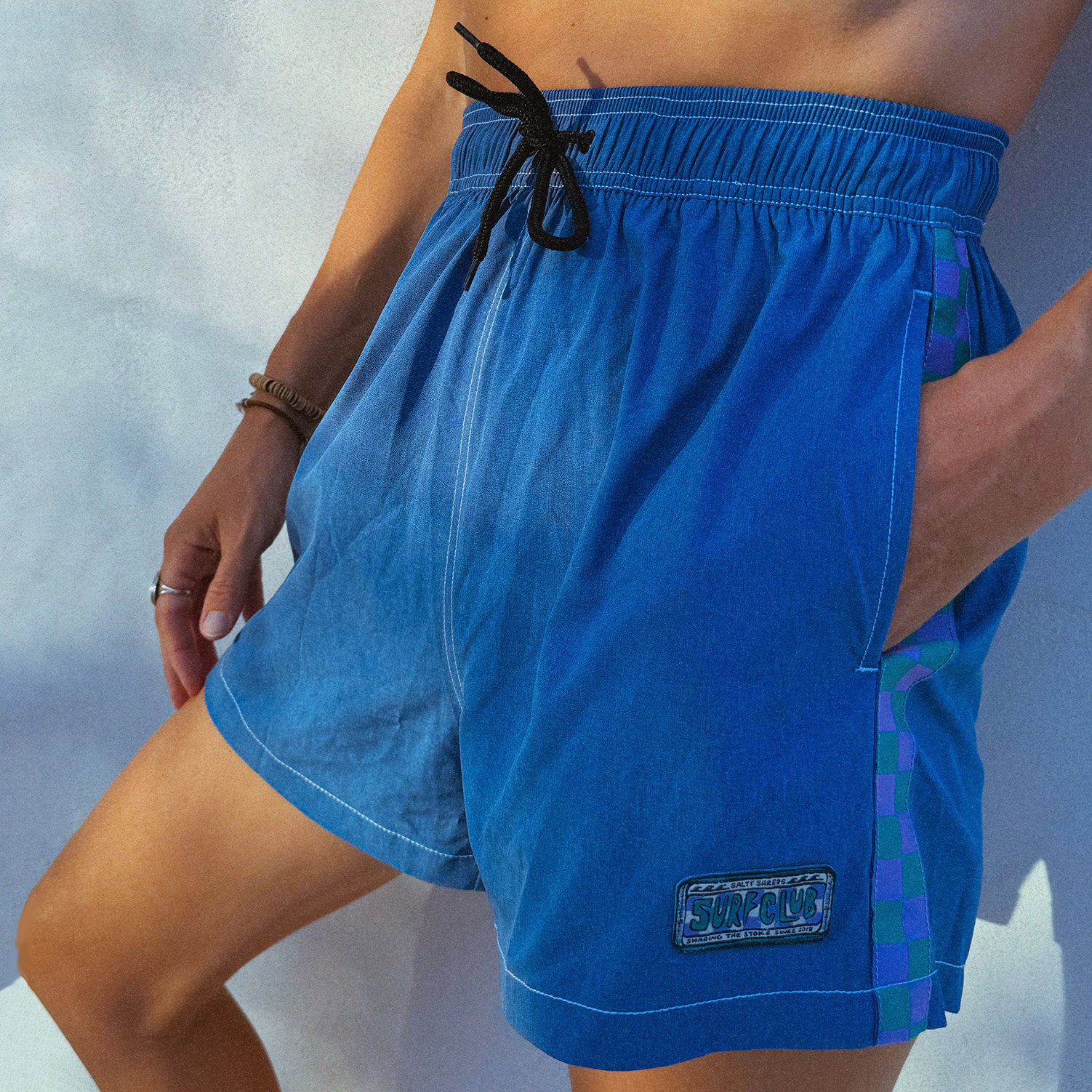 Women's Swell Check Everyday Beach Shorts