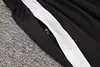 Joyfball 2024/2025 Arsenal Half-Pull Training Suit Black Football Shirt 1:1 Thai Quality
