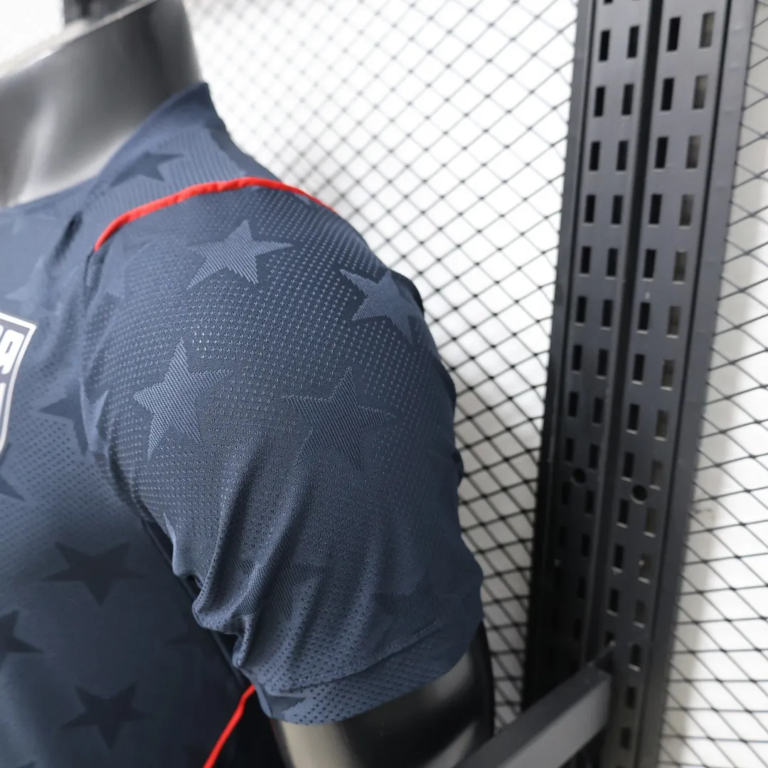 2026 America US Away Player Version Football Shirt Thai Quality