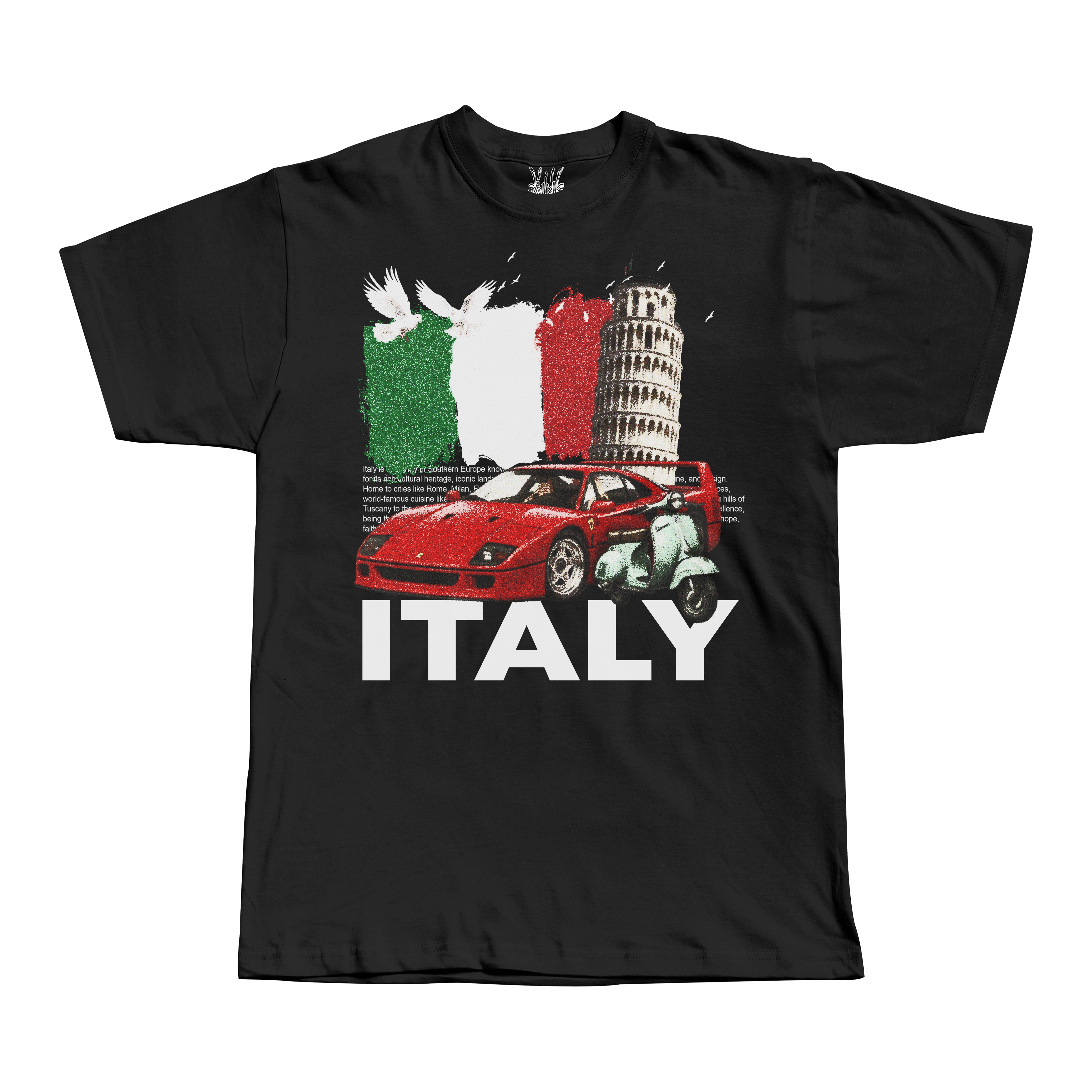 This is Italy Tee
