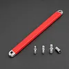 Slim Offset Impact Extension Wrench 15.4in with 4 Drive Adapters