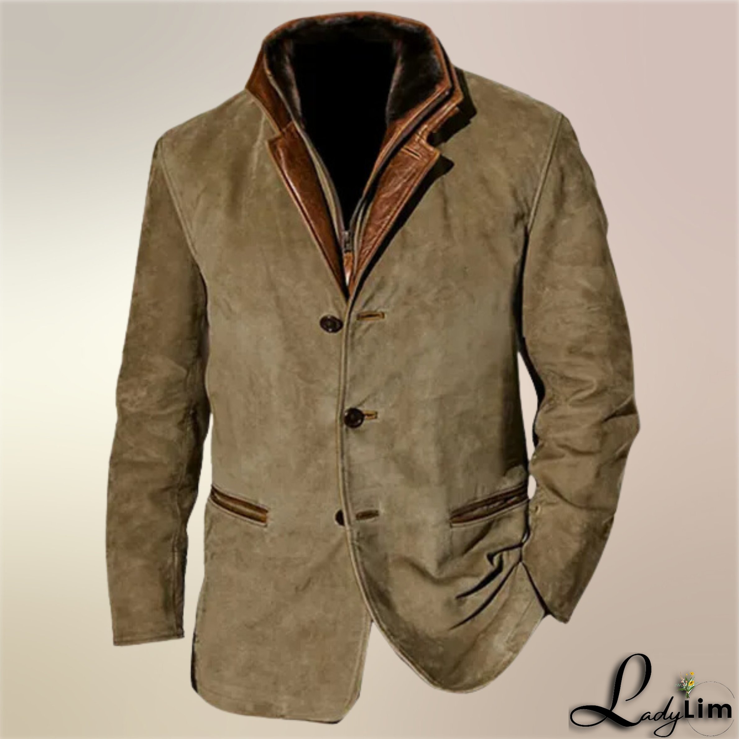 Modern and Comfortable winter Jacket