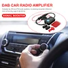 ANT-208 12V Car Radio Antenna 88-108 MHz FM/AM Signal Amplifier Car Radio Aerial