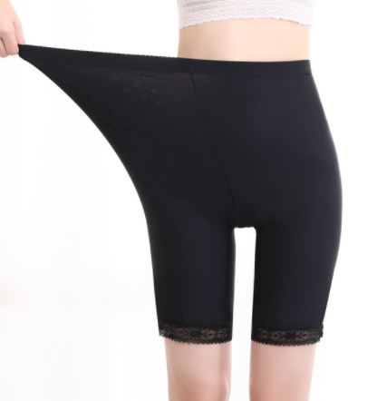  thdmladies Lace Boxers Large Size Safety Pants thedmladies