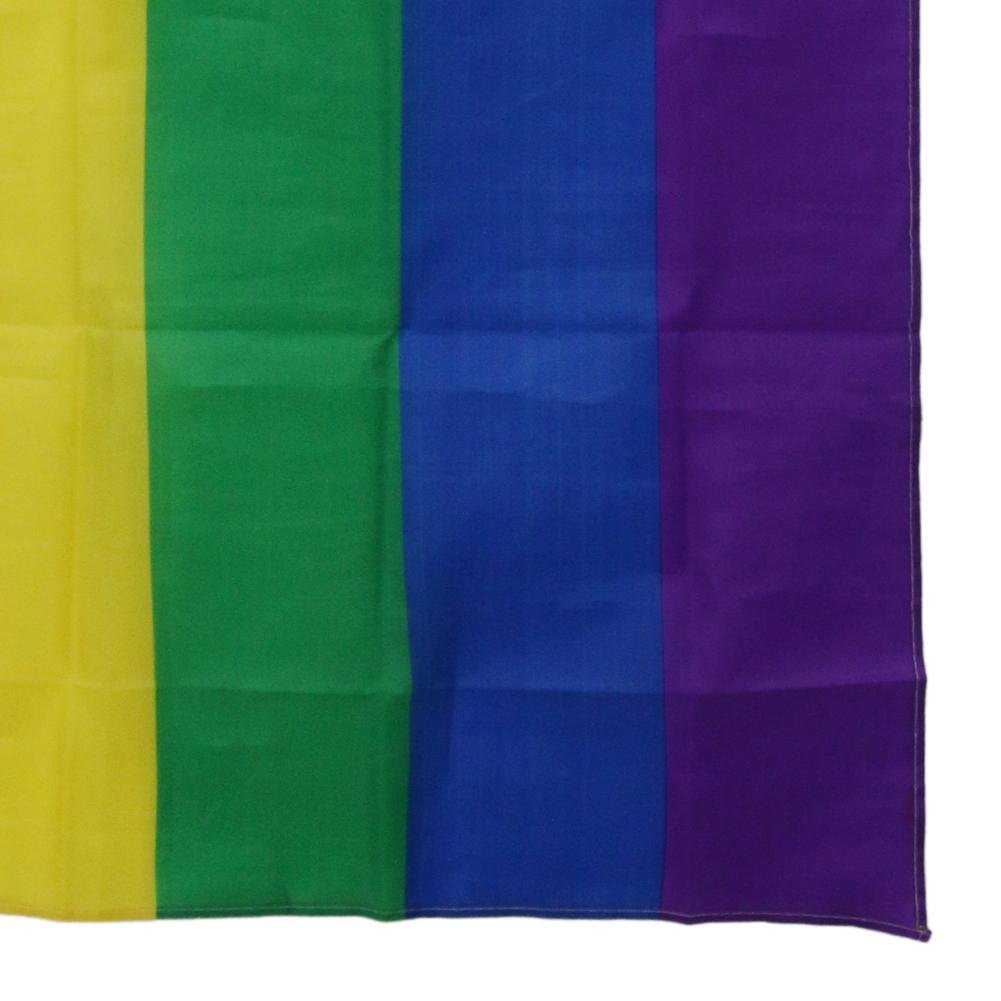 Rainbow Flags And Banners 3x5ft 90x150cm Lesbian Gay Pride Lgbt Flag