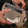 📻 Radio portable multifonctionnelle &mdash; Votre compagnon fiable en toute situation ! 