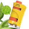 Pocket Microscope Built-in LED Light 60X-180X LED Pocket Microscope with 60x-180x Magnification for Children Students Adults Laboratory School