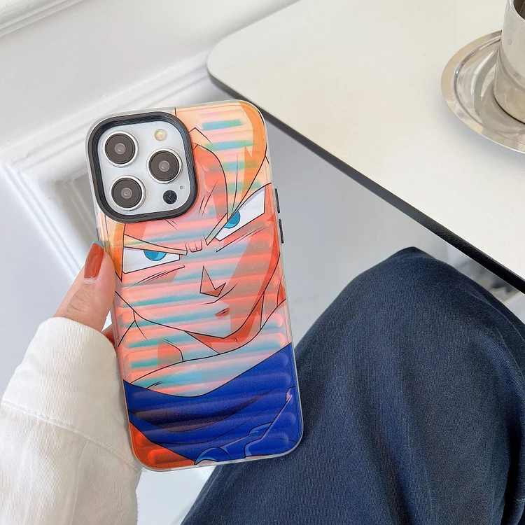 Dragon Ball Goku Buu Phone Case For Iphone weebmemes