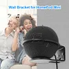 Wall Mount for HomePod Mini Metal Wall Holder with Mounting Hardware