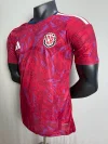 2026 Player Version Costa Rica Soccer Jersey Home