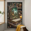 Magic Book-11CT Stamped Cross Stitch 40*70cm/15.75*27.56in(Big Size) tapestrymarket