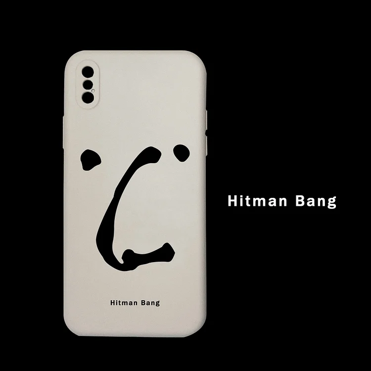 방탄소년단 Hitman Bang~ Phone Case