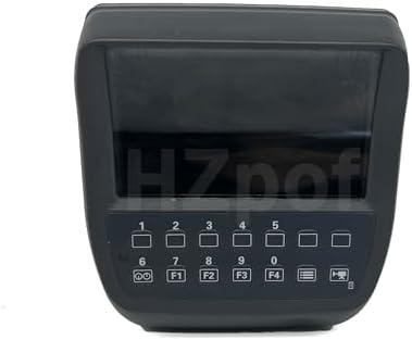 Construction Machinery Excavator Parts for Hitachi 4652262 4653775 Monitor Display Panel ZX-3 ZAX200