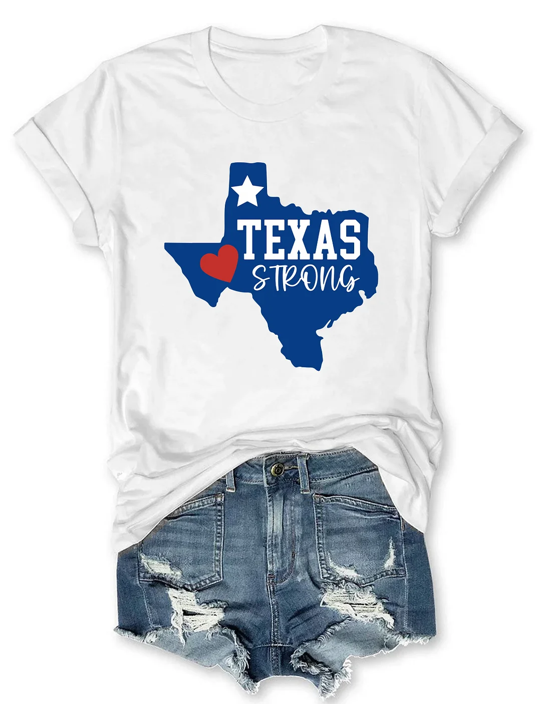 Texas Strong T-shirt