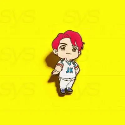 Foto del pin Kawaii Smiling Boy