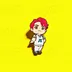 Chico Sonriente Kawaii