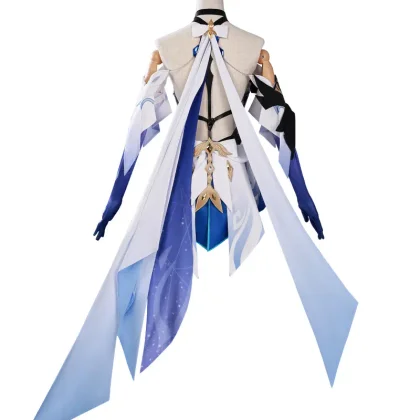 [Wetrose] In Stock Genshin Impact Skirk Cosplay Costume