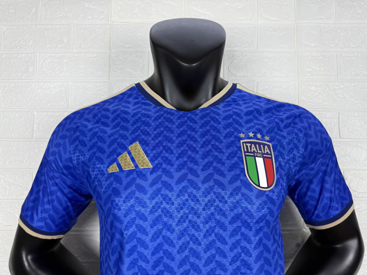 2025 Italy Home Player Version Football jersey 1:1