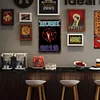 Rush - Vintage Metal Signs - 20*30cm/30*40cm - Music