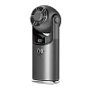 2026 New Portable Ice-Cooling High-Speed ​​Handheld Fan