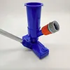 Portable Swimming Pool Pond Fountain Vacuum Cleaner 2 Leafbag with 5Section Pole