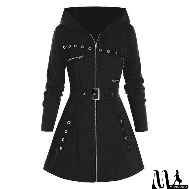 MidiSono - Elegant and Casual winter garment