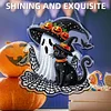 Diamond Painting 2D Flat Halloween Ghost Theme Pendant Home Wall Decoration