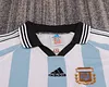 1998 Retro Argentina National Team Home Jersey 1:1 Thai Quality Kids Size