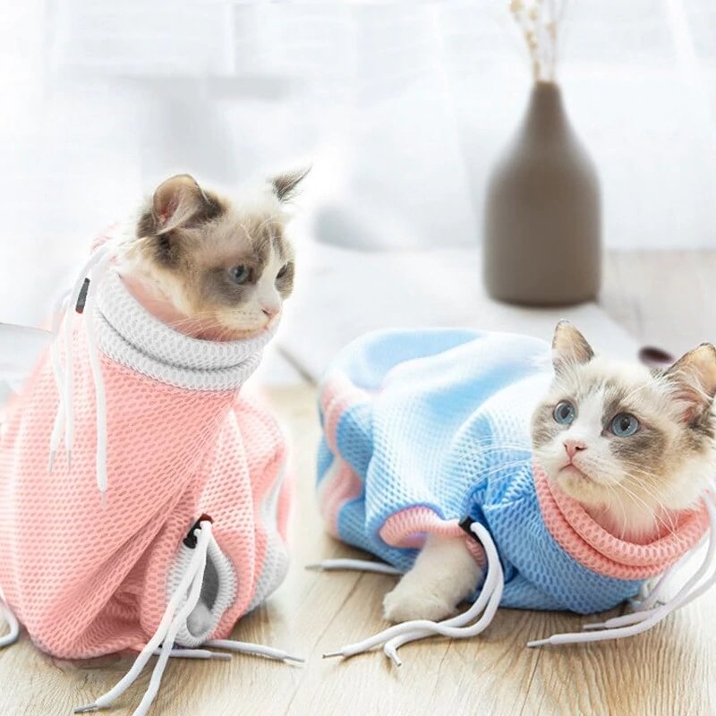 NEW MULTI-FUNCTIONAL PET GROOMING BATH BAG - SPRING HOT SALE