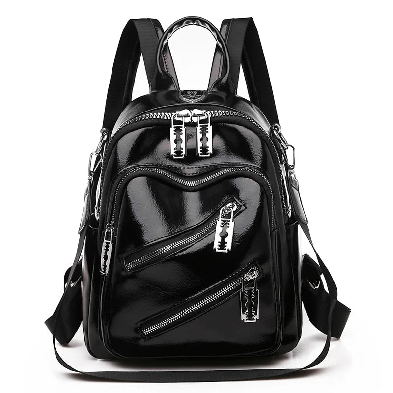 2022 New Women Backpack Large Capacity Travel Backpacks Fashion School Bag For Girls Casual Shoulder Bags School Backpack Sac