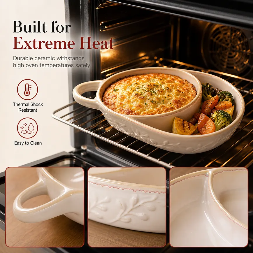 Built for extreme heat