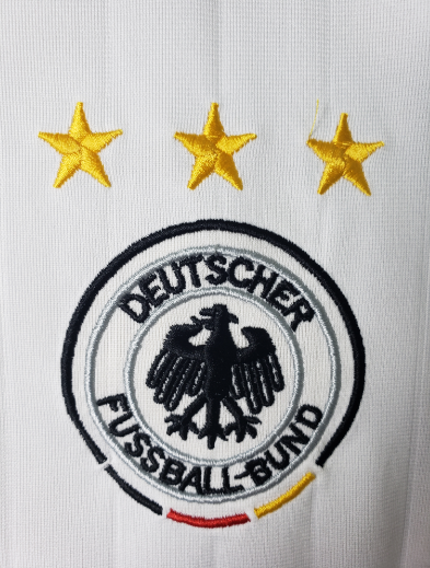 Retro 2006 Germany Home Football T-Shirt Thai Quality