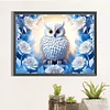 Owl - Square AB Drills Diamond Painting(45x35cm)
