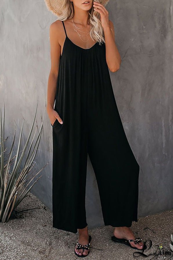 Effortlessly stylish summer Jumpsuit
