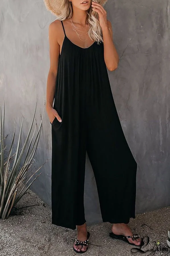 Effortlessly stylish summer Jumpsuit