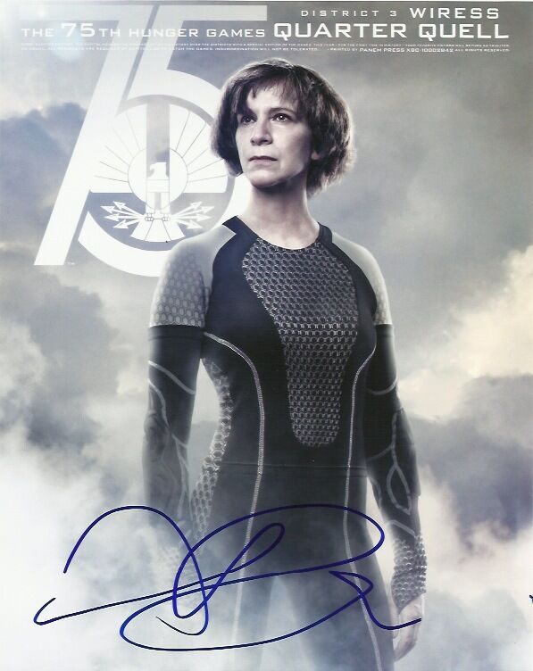 Amanda Plummer Autographed Signed 8x10 Photo Poster painting COA