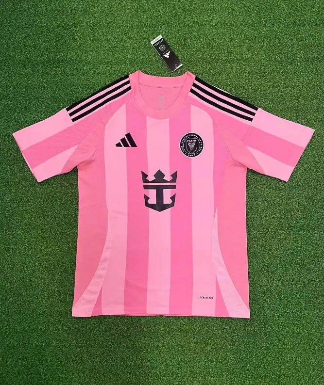25-26 New Season Miami Home Jersey