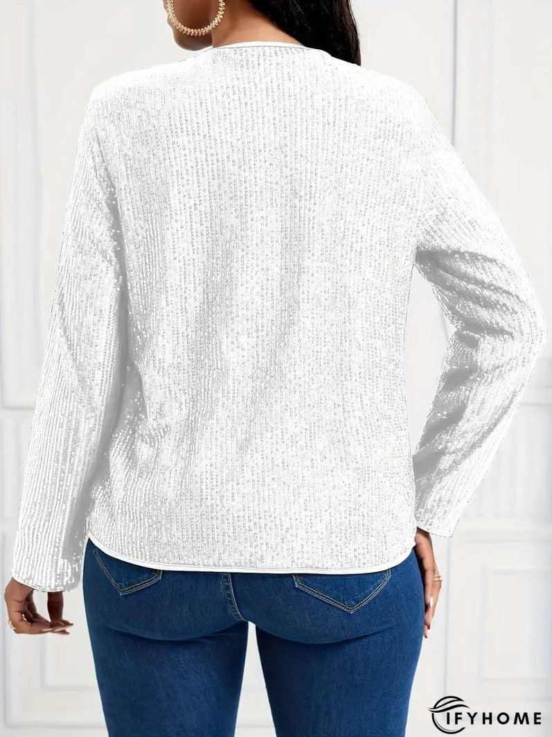 Lightweight Long Sleeve Jacket | IFYHOME