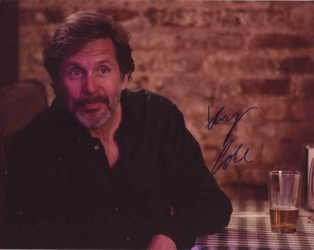 Gary Cole In-person AUTHENTIC Autographed Photo Poster painting Tammy SHA #18578