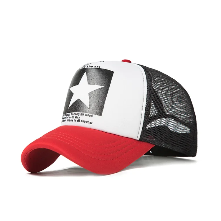 CANCHANGEBrand Baseball Cap Women Baseball Hat Breathable Men Women Summer Mesh Cap Baseball Caps Gorras Dropshipping