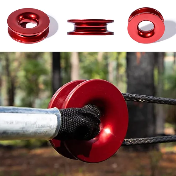 SAKER® Winch Snatch Recovery Ring