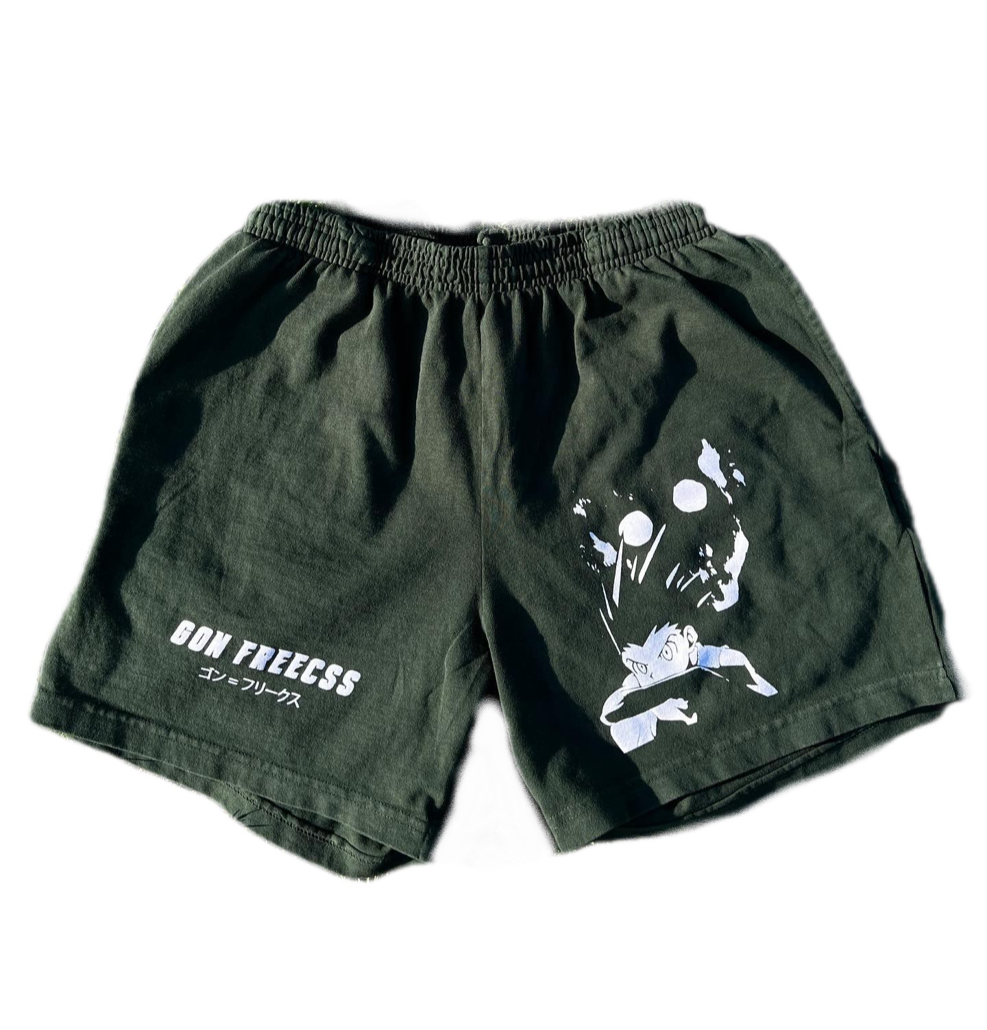 Gon Shorts-HxH