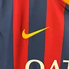 2013/2014 Retro Barcelona Home Football Shirt 1:1 Thai Quality