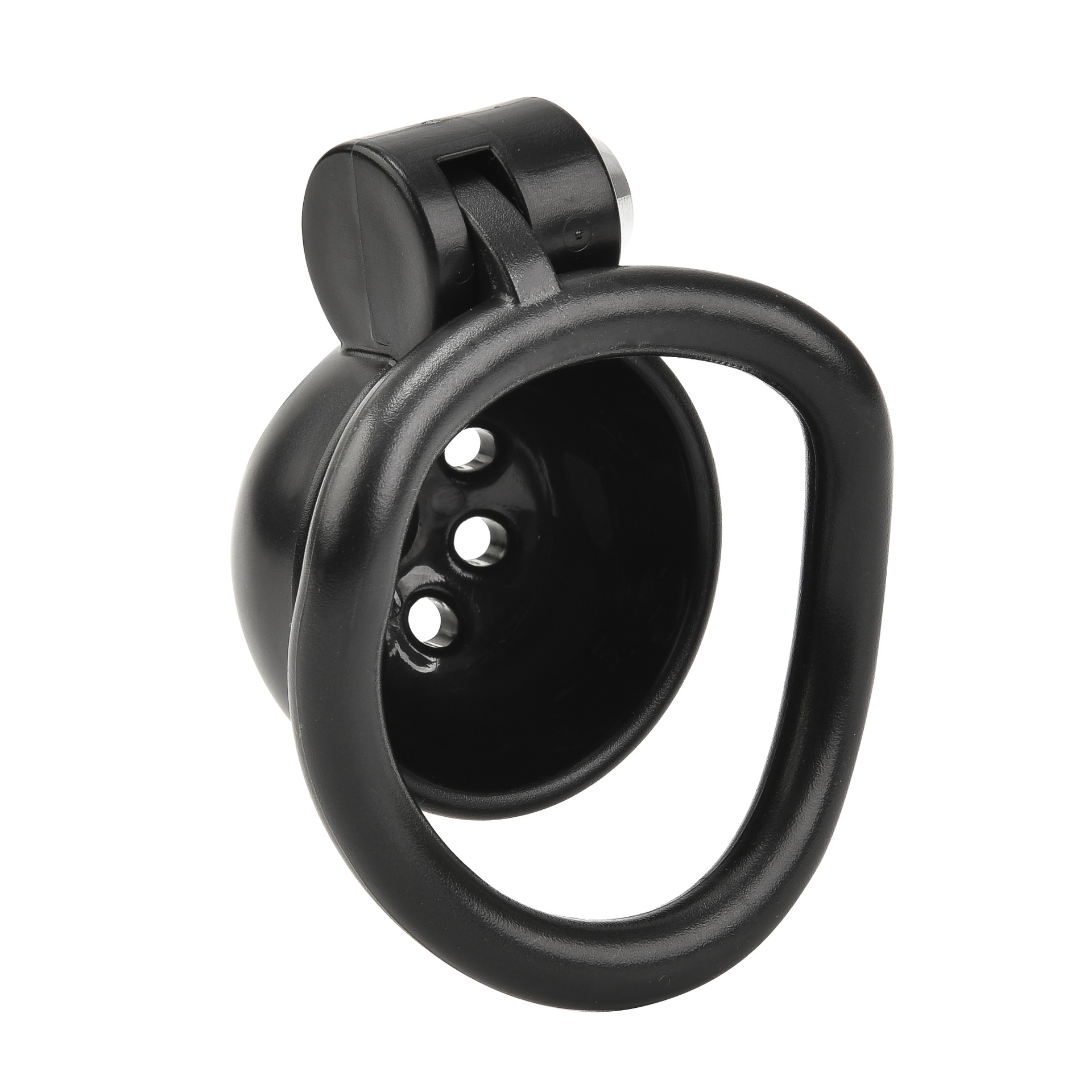 Male Small Bird Chastity Cage With 5 Size Padlock 