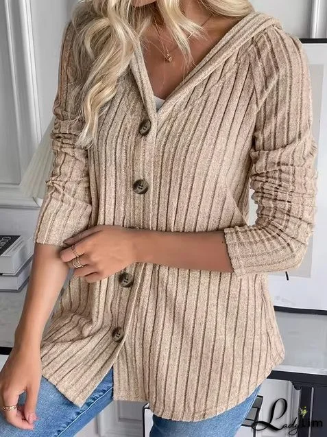Casual and Relaxed Hoodie