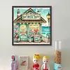 (Multi-Style)Store-11CT Stamped Cross Stitch 45*45cm/17.72*17.72in tapestrymarket